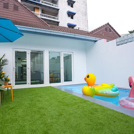 Pool Villa Pattaya Phratamnak C2- 2 Bedroom Джомтьєн-Біч Екстер'єр фото