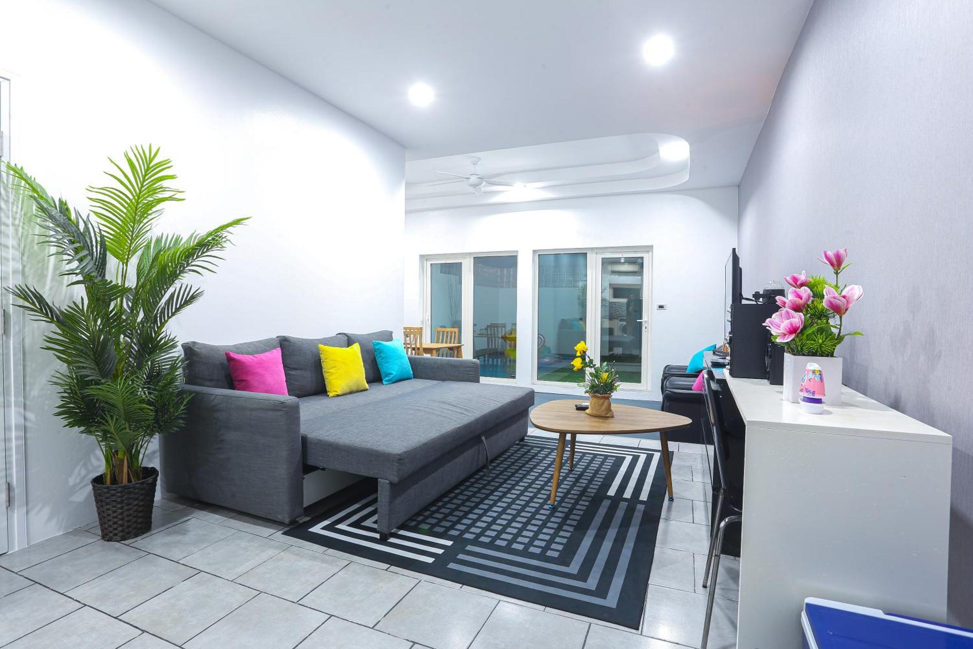 Pool Villa Pattaya Phratamnak C2- 2 Bedroom Джомтьєн-Біч Екстер'єр фото