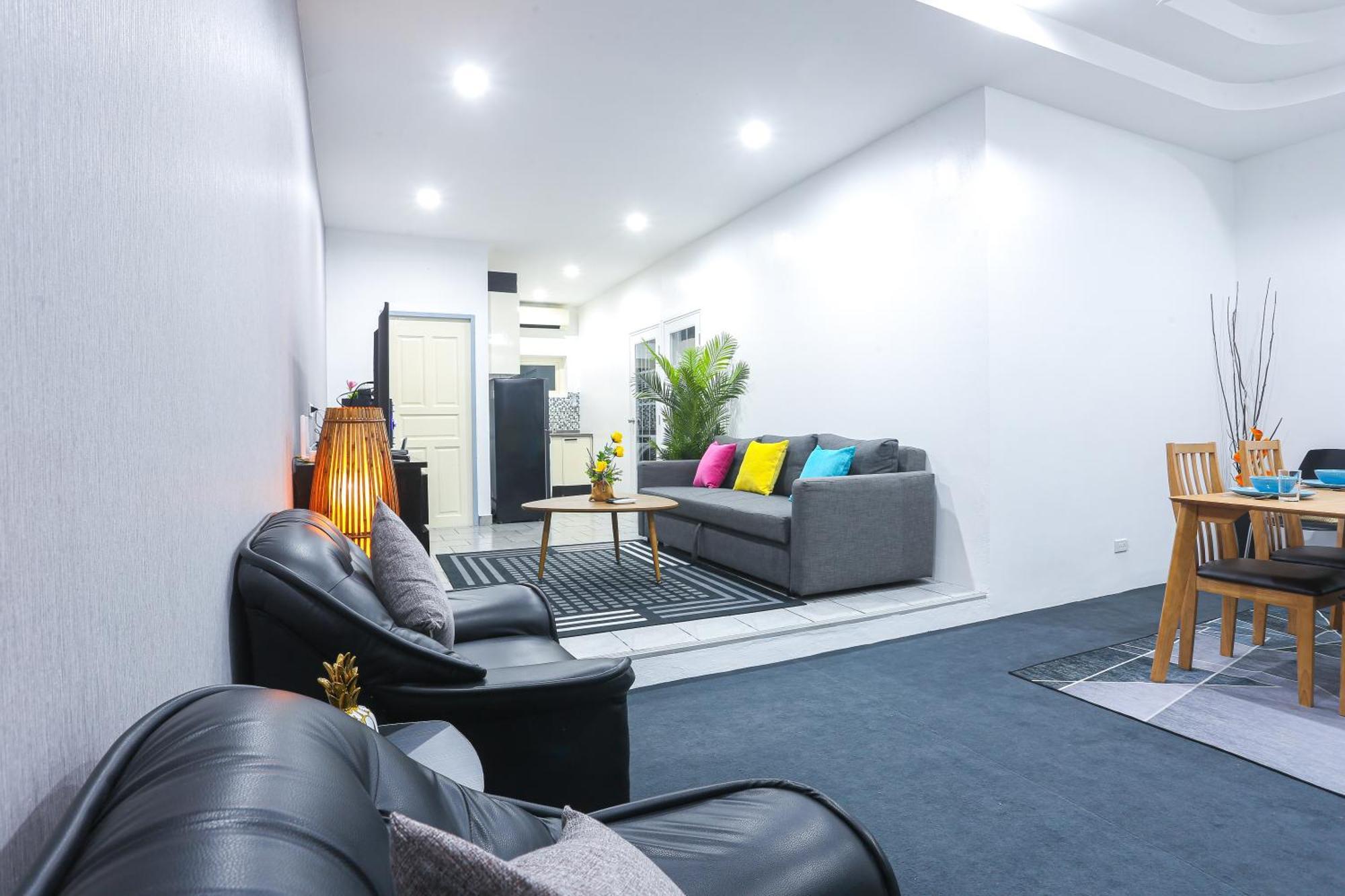 Pool Villa Pattaya Phratamnak C2- 2 Bedroom Джомтьєн-Біч Екстер'єр фото