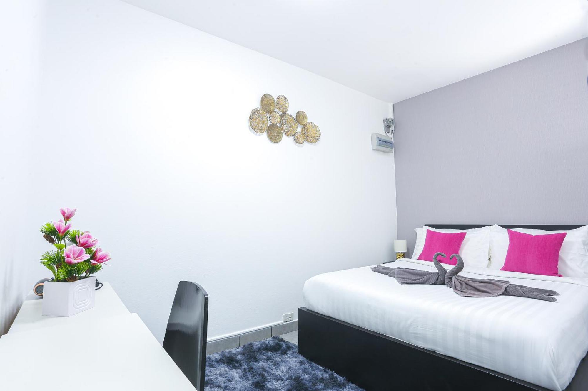 Pool Villa Pattaya Phratamnak C2- 2 Bedroom Джомтьєн-Біч Екстер'єр фото