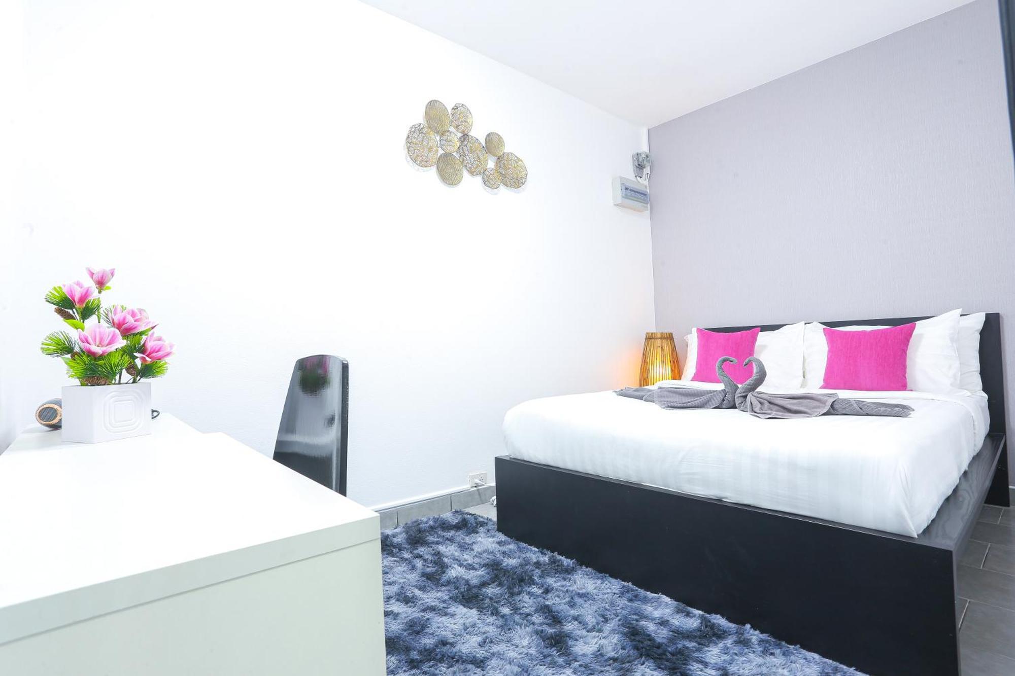 Pool Villa Pattaya Phratamnak C2- 2 Bedroom Джомтьєн-Біч Екстер'єр фото