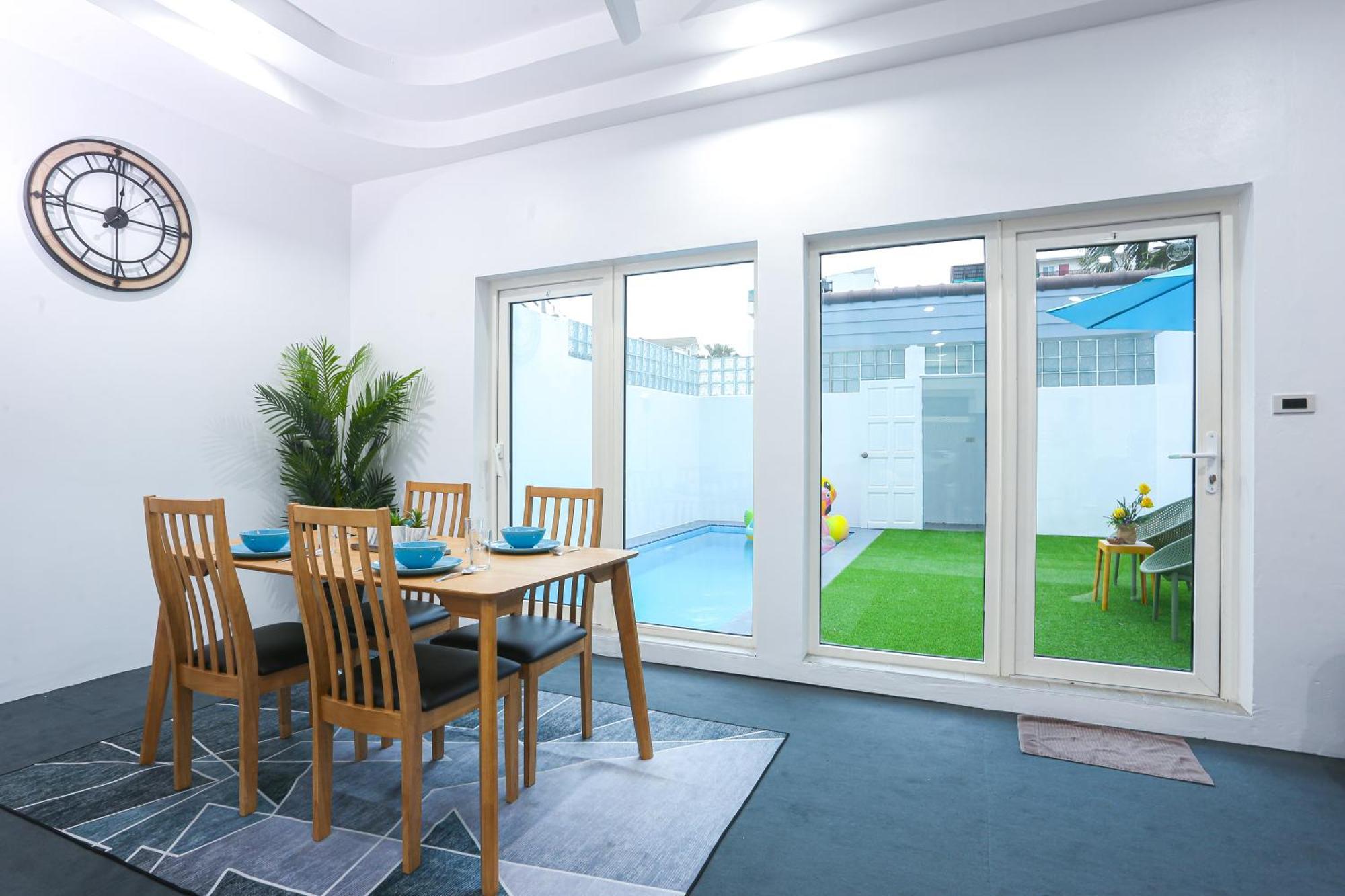 Pool Villa Pattaya Phratamnak C2- 2 Bedroom Джомтьєн-Біч Екстер'єр фото