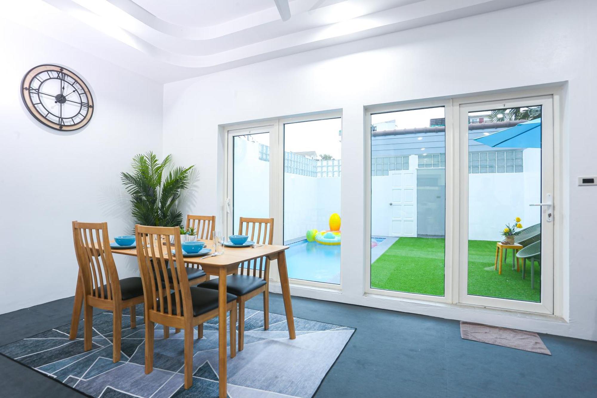 Pool Villa Pattaya Phratamnak C2- 2 Bedroom Джомтьєн-Біч Екстер'єр фото